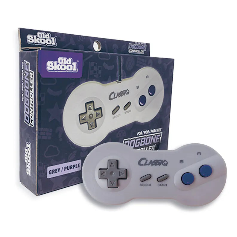 NES Dogbone Controller (Old Skool)