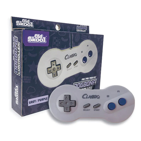 NES Dogbone Controller (Old Skool)