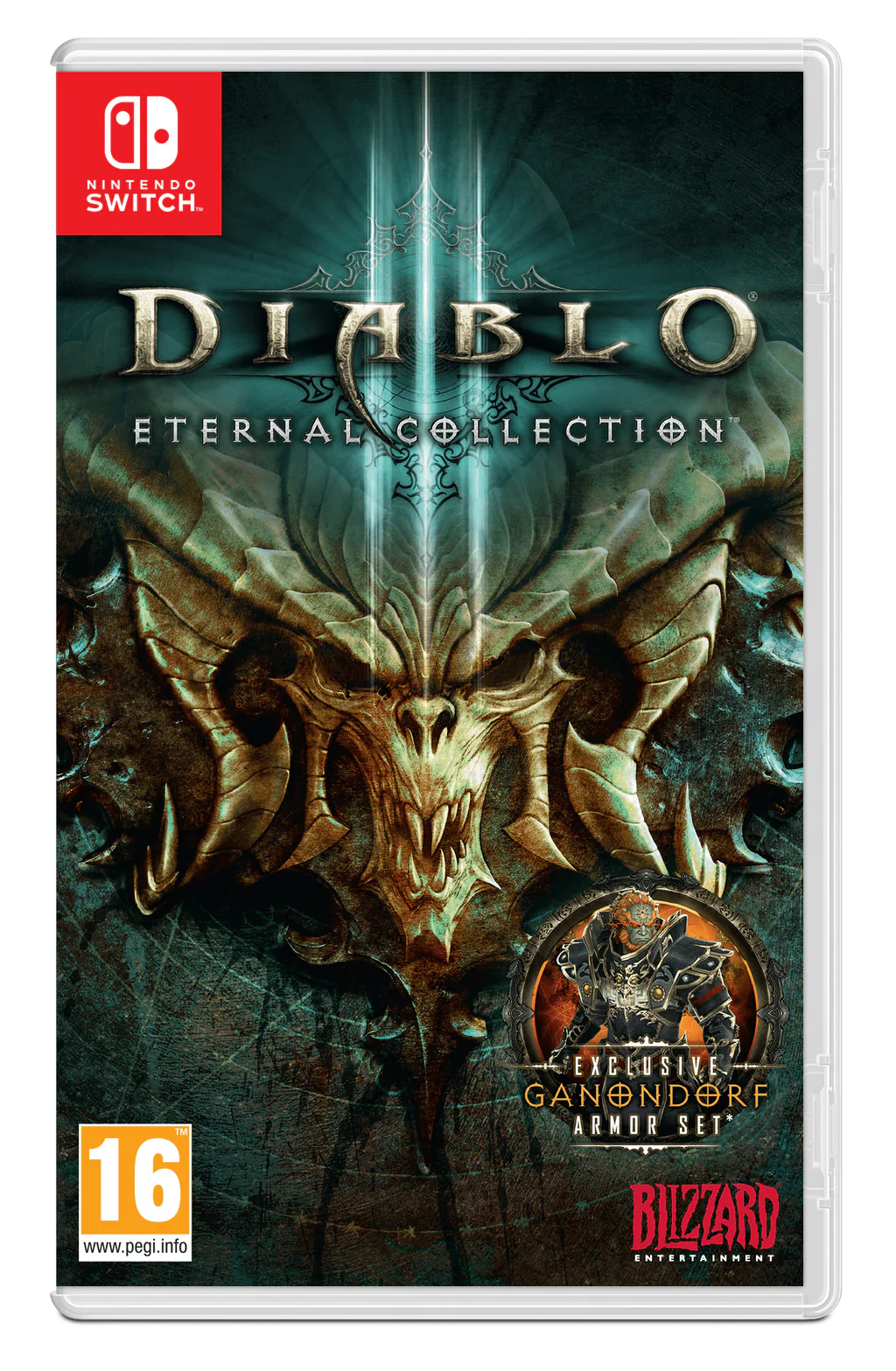 Diablo III Eternal Collection