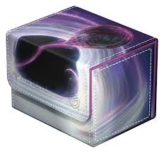 MTG Ultimate Guard 100+ Sidewinder Xenoskin Deck Case - Edge of Eternities