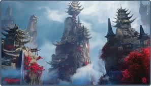 Ultimate Guard Playmat - Tarkir Dragonstorm