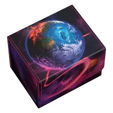 MTG Ultimate Guard 100+ Sidewinder Xenoskin Deck Case - Edge of Eternities