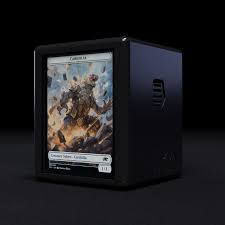 Cardzilla Showcase Deck Box