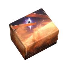 MTG Ultimate Guard 100+ Sidewinder Xenoskin Deck Case - Edge of Eternities