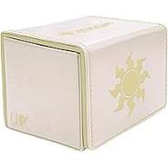 Ultra Pro Deck Box: Magic: The Gathering - Mana 8 (Alcove Edge)