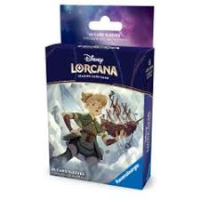 Lorcana TCG Card Sleeves - Tinkerbell