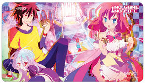 No Game No Life Playmat