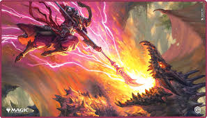 Ultimate Guard Playmat - Tarkir Dragonstorm
