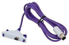 Gameboy Advance to Gamecube Link Cable (3rd Party)