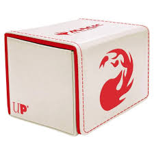 Ultra Pro Deck Box: Magic: The Gathering - Mana 8 (Alcove Edge)