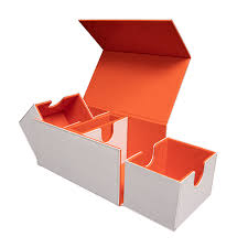 Ultra Pro - Mana 8 Duo Deck Box Lotus for Magic: The Gathering