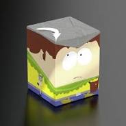 Ultimate Guard Squaroes: South Park 100+ Deck Box