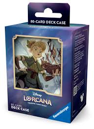 Lorcana TCG Deck Box - Tinkerbell