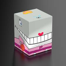 Ultimate Guard Squaroes: Spongebob Squarepants 100+ Deck Box