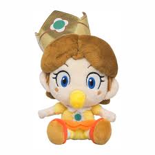 Plush: Baby Daisy