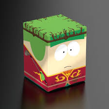 Ultimate Guard Squaroes: South Park 100+ Deck Box