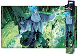 Lorcana TCG Playmat  - Hades