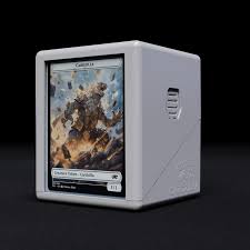 Cardzilla Showcase Deck Box