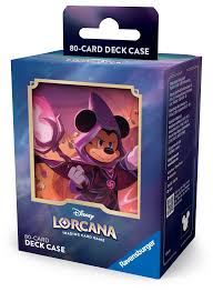 Lorcana TCG Deck Box - Micky Mouse