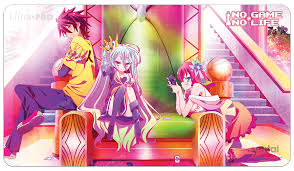 No Game No Life Playmat