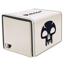 Ultra Pro Deck Box: Magic: The Gathering - Mana 8 (Alcove Edge)