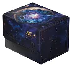 MTG Ultimate Guard 100+ Sidewinder Xenoskin Deck Case - Edge of Eternities