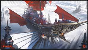 Ultimate Guard Playmat - Tarkir Dragonstorm