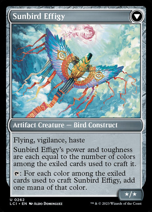 Sunbird Standard (Back)
