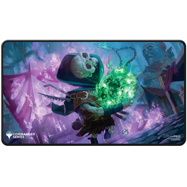 Playmat: MTG Stitched Edge Commander Series 4 - Three Color Shard