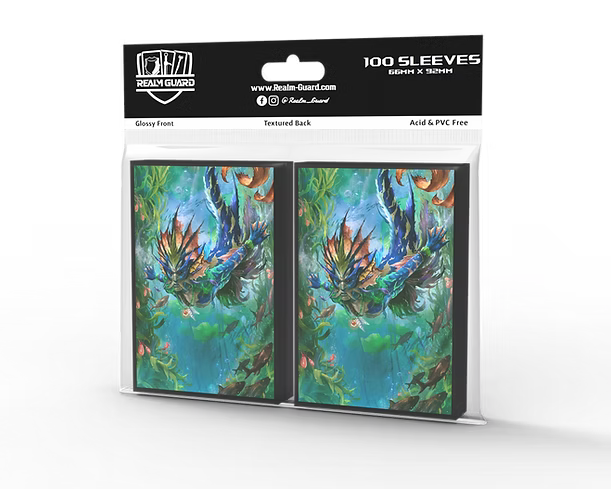 Realm Guard Art Sleeves
