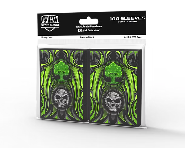 Realm Guard Guild Color Sleeves