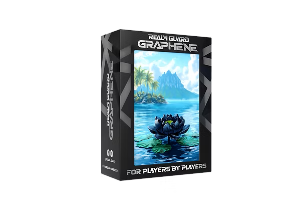 Realm Guard Graphene Sleeves