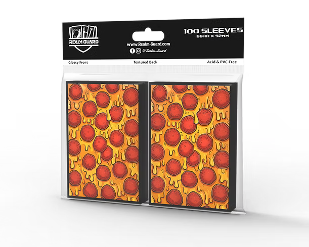 Realm Guard Art Sleeves