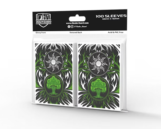 Realm Guard Guild Color Sleeves
