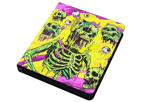 Realm Guard 480 Card Binder
