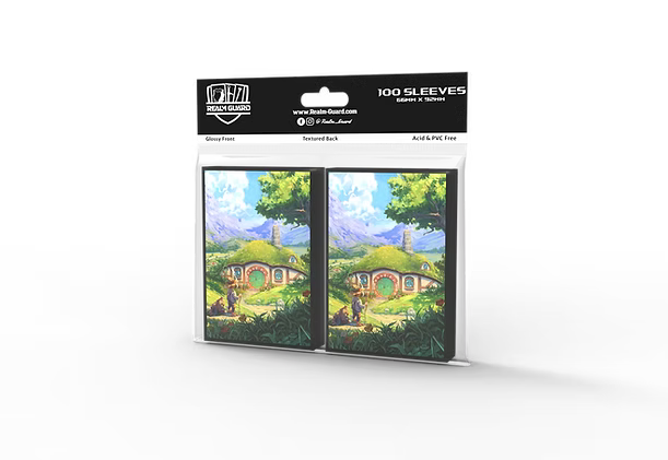 Realm Guard Art Sleeves