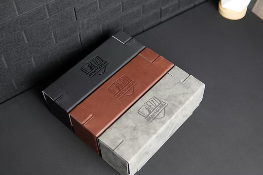 Realm Guard Dual Deck Box W/ Battery Bank