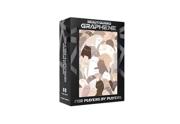 Realm Guard Graphene Sleeves