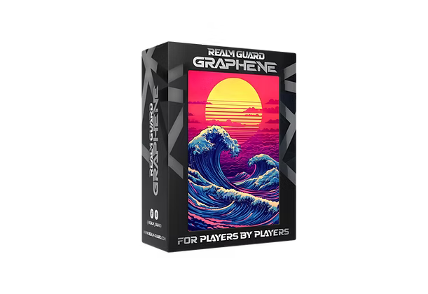 Realm Guard Graphene Sleeves