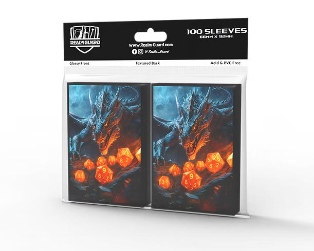 Realm Guard Art Sleeves