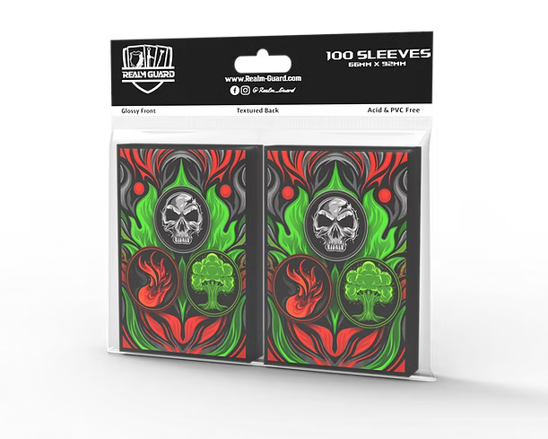 Realm Guard Guild Color Sleeves