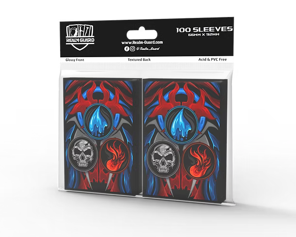 Realm Guard Guild Color Sleeves