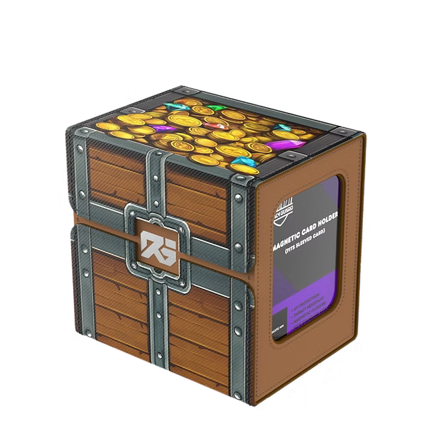 Realm Guard Window Deck Box