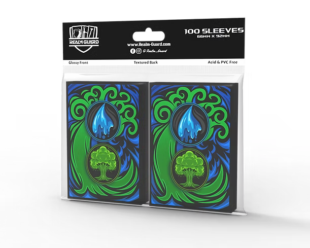 Realm Guard Guild Color Sleeves