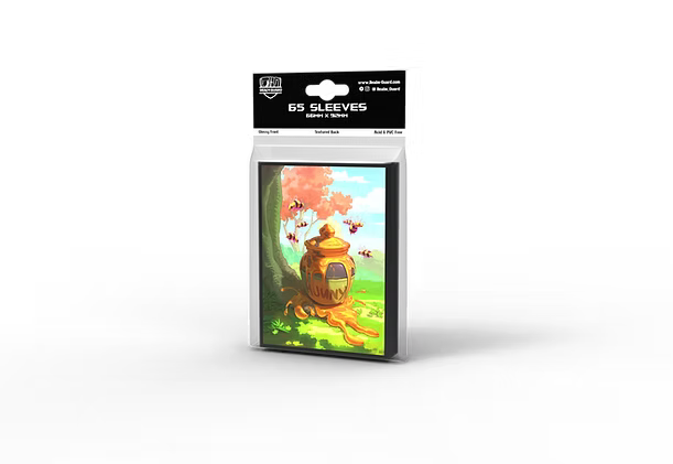 Realm Guard Art Sleeves 65 Count