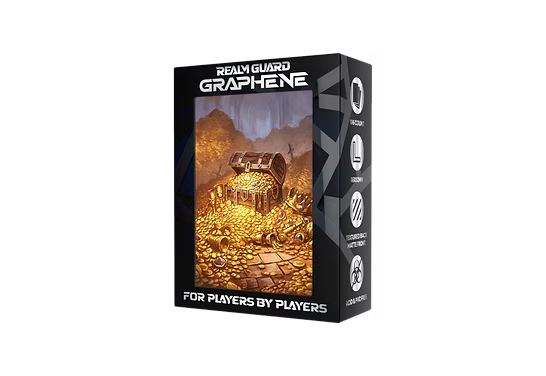Realm Guard Graphene Sleeves