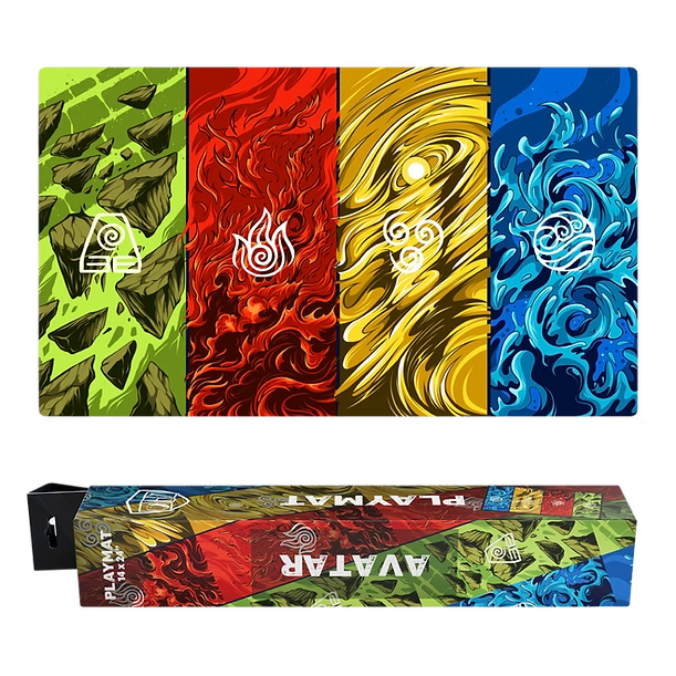 Realm Guard Playmat