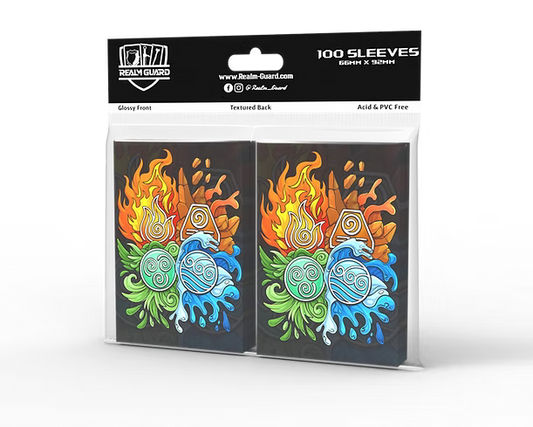 Realm Guard Art Sleeves