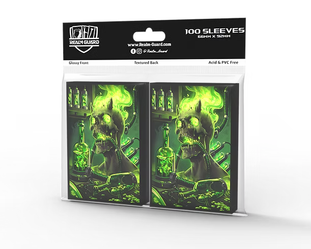 Realm Guard Art Sleeves