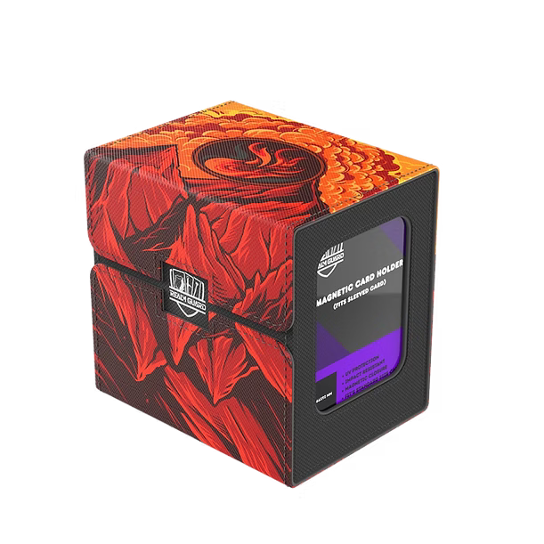Realm Guard Window Deck Box